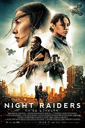Night Raiders 2021