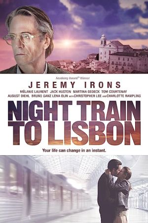 Night Train to Lisbon 2013