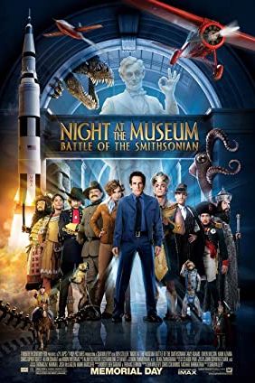 Night at the Museum: Battle of the Smithsonian 2009
