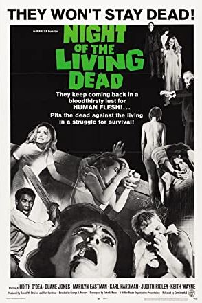 Night of the Living Dead 1968