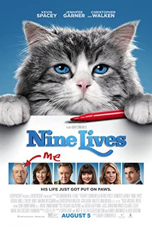Nine Lives 2016