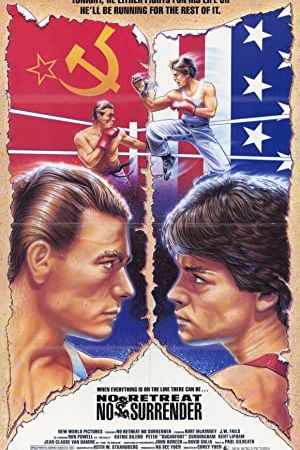 No Retreat, No Surrender 1985