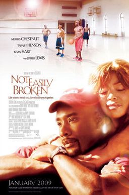 Not Easily Broken 2009