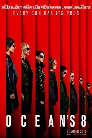 Ocean’s Eight 2018