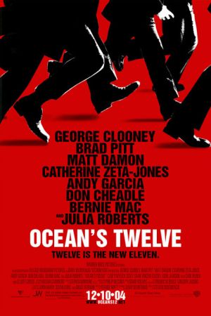 Ocean’s Twelve 2004