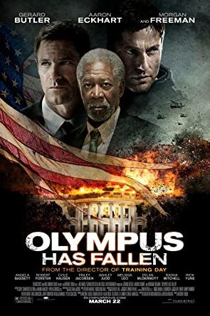 Olympus Has Fallen 2013