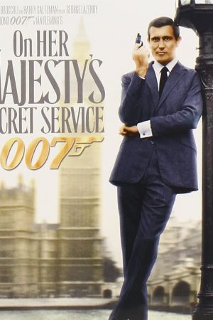On Her Majesty’s Secret Service 1969