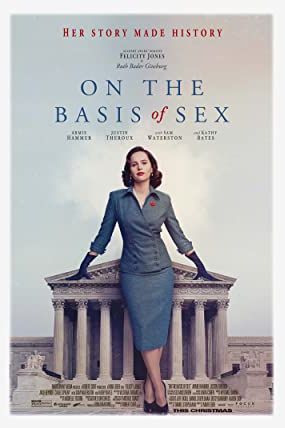 On the Basis of Sex 2018