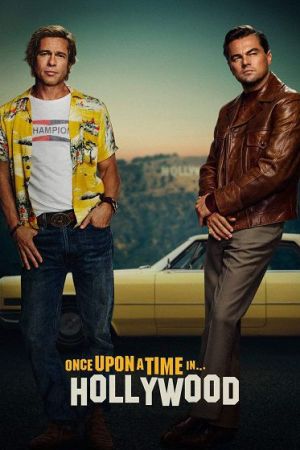 Once Upon a Time… In Hollywood 2019