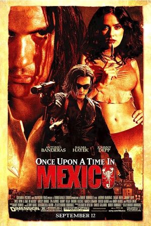 Once Upon a Time in Mexico 2003