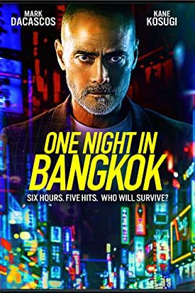 One Night in Bangkok 2020