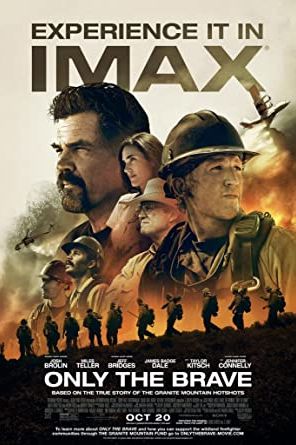 Only the Brave 2017