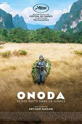 Onoda: 10,000 Nights in the Jungle 2021