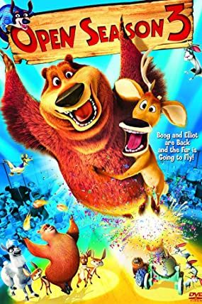 Open Season 3 2010