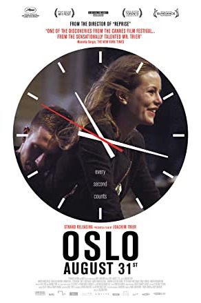 Oslo, August 31st 2011