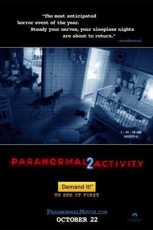 Paranormal Activity 2 2010