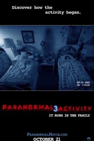 Paranormal Activity 3 2011