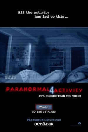 Paranormal Activity 4 2012