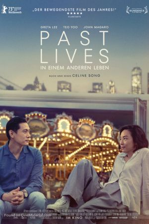 Past Lives 2023