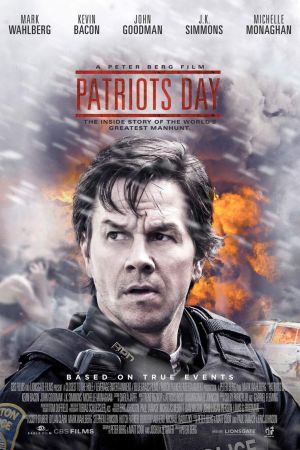 Patriots Day 2016