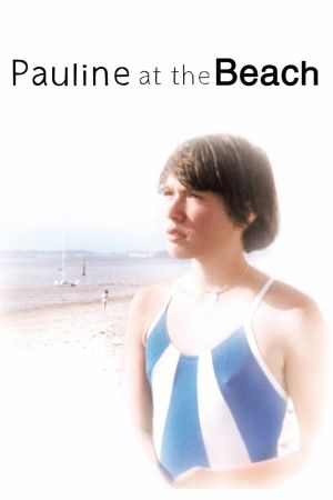 Pauline at the Beach 1983