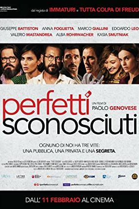 Perfect Strangers 2016
