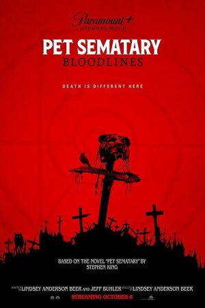 Pet Sematary: Bloodlines 2023