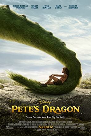 Pete’s Dragon 2016