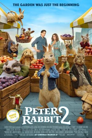 Peter Rabbit 2: The Runaway 2021