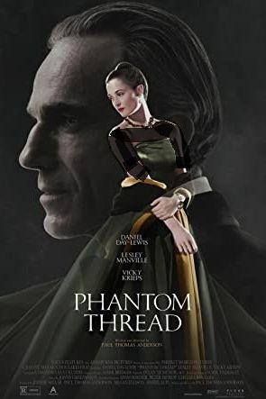 Phantom Thread 2017