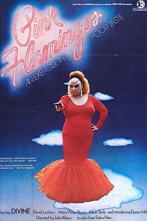 Pink Flamingos 1972