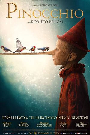 Pinocchio 2019