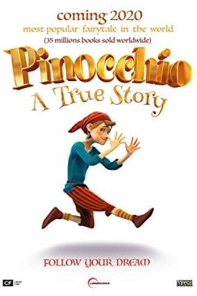 Pinocchio: A True Story 2021