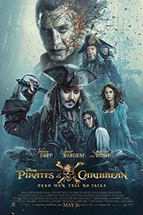 Pirates of the Caribbean: Dead Men Tell No Tales 2017