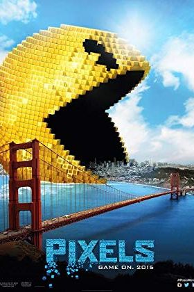 Pixels 2015