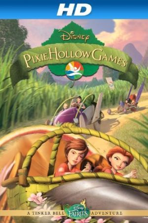 Pixie Hollow Games 2011