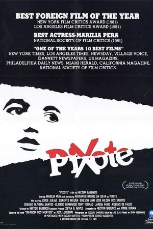 Pixote 1980