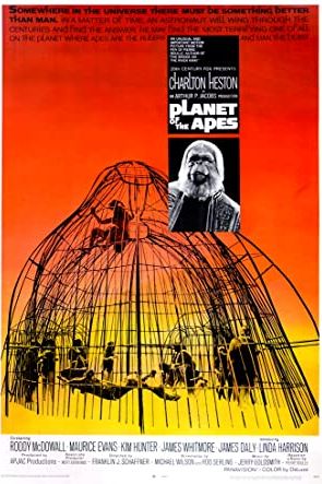 Planet of the Apes 1968