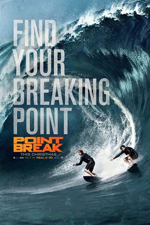 Point Break 2015
