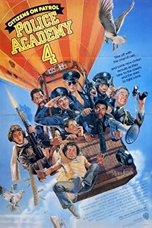 Police Academy 4: Citizens on Patrol 1987