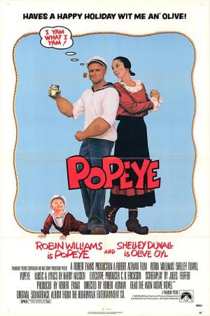 Popeye 1980