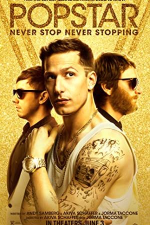 Popstar: Never Stop Never Stopping 2016