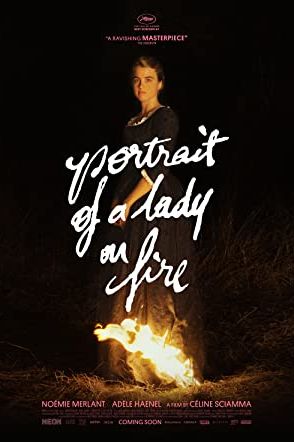 Portrait of a Lady on Fire 2019