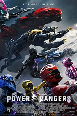 Power Rangers 2017