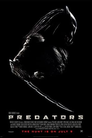 Predators 2010 movie poster - watch and download free
