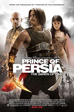 Prince of Persia: The Sands of Time 2010