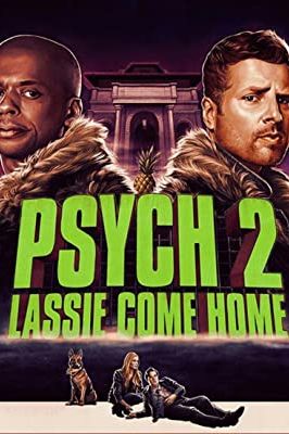 Psych 2: Lassie Come Home 2020