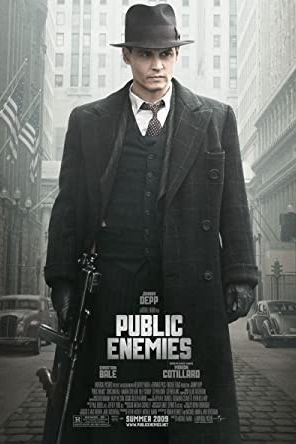 Public Enemies 2009