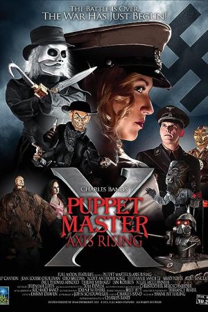 Puppet Master X: Axis Rising 2012