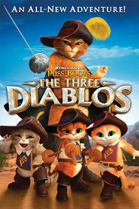 Puss in Boots: The Three Diablos 2012